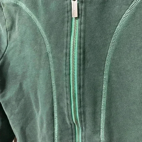 Horny Toad Long Hooded Sweatshirt - Picture 3 of 5